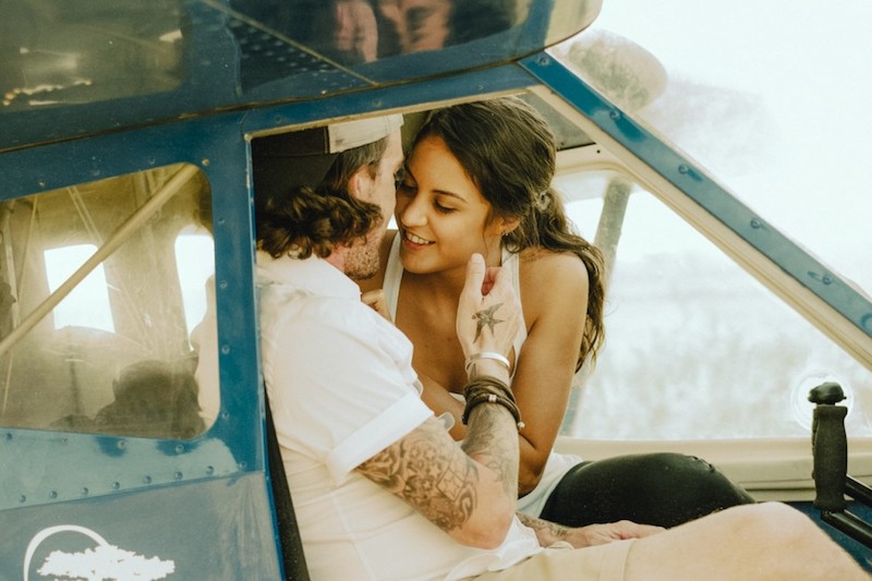 Come Fly with Me porn photos