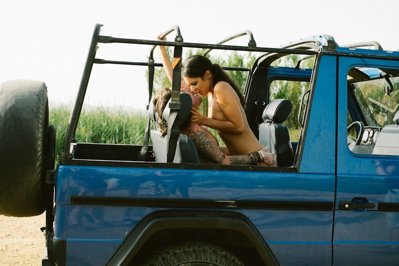 Come Fly with Me porn photos