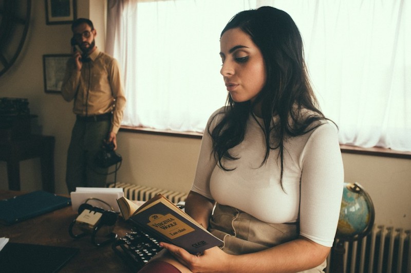 A Feminist Man porn photos