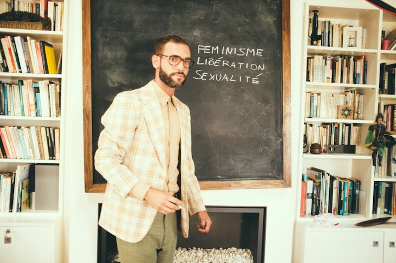 A Feminist Man porn photos