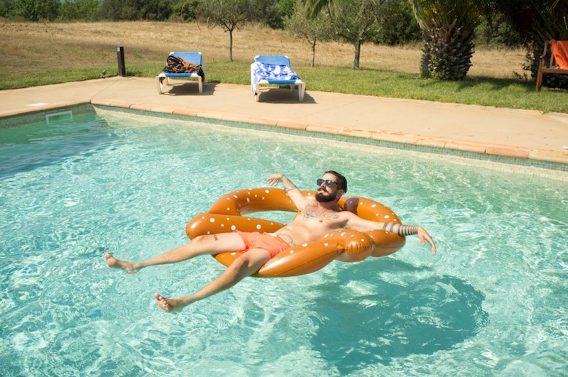 Ibiza Splash Crush porn photos