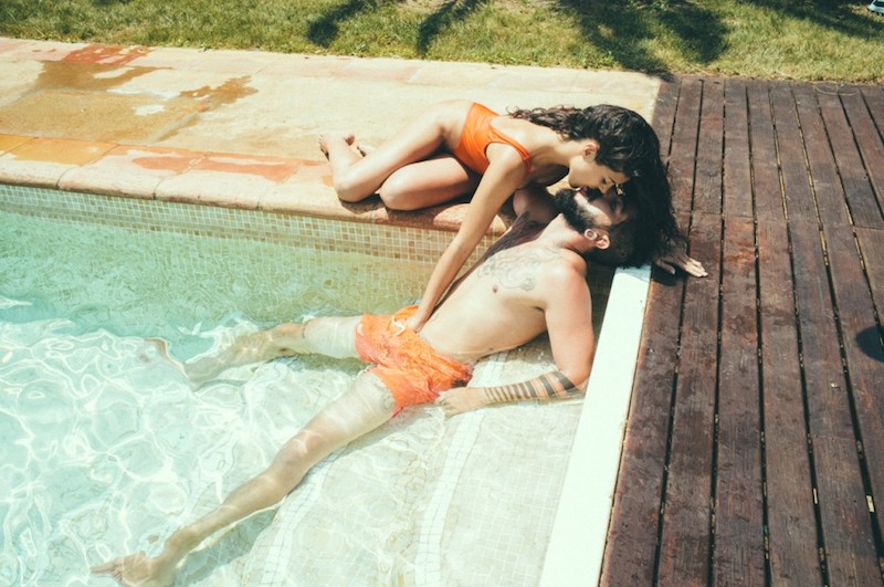 Ibiza Splash Crush porn photos