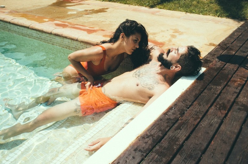 Ibiza Splash Crush porn photos