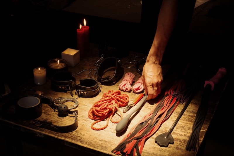 An Appointment with My Master porn photos