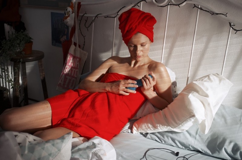 My Roomie's Toy porn photos