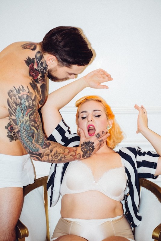 A Talk Too Dirty porn photos