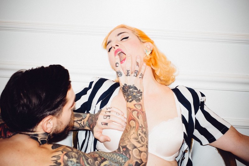 A Talk Too Dirty porn photos