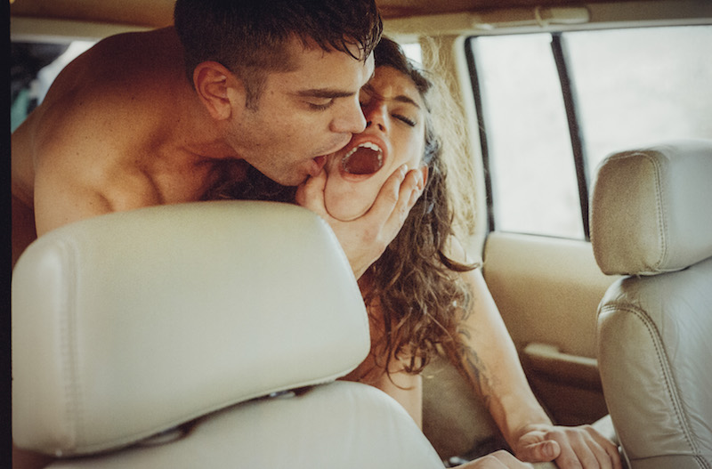 Car Sex Generation porn photos