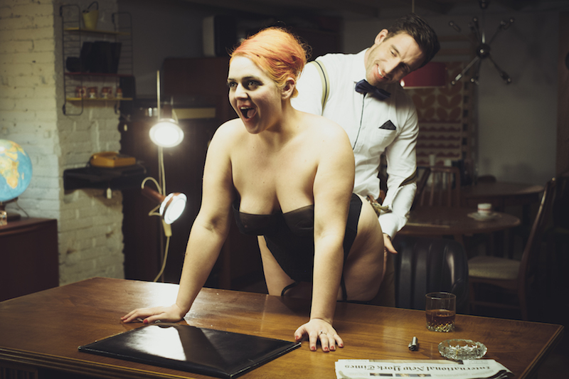 Mad Men Porn porn photos