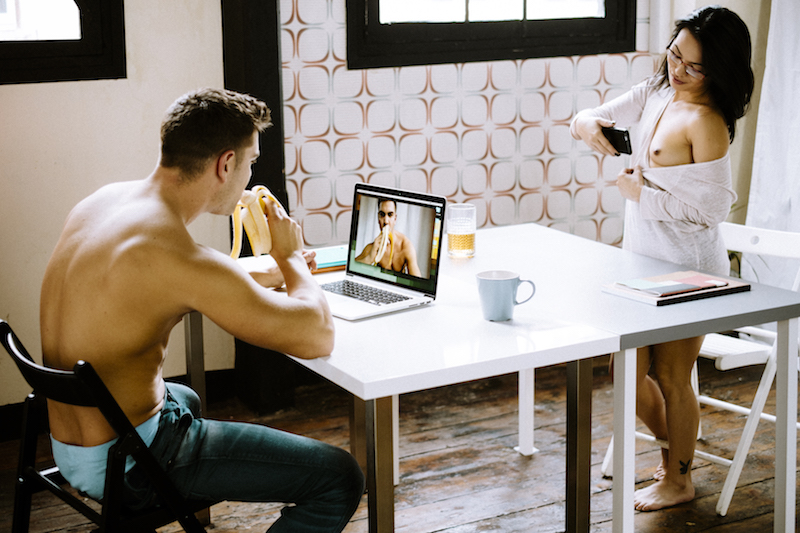 #SkypeSex porn photos