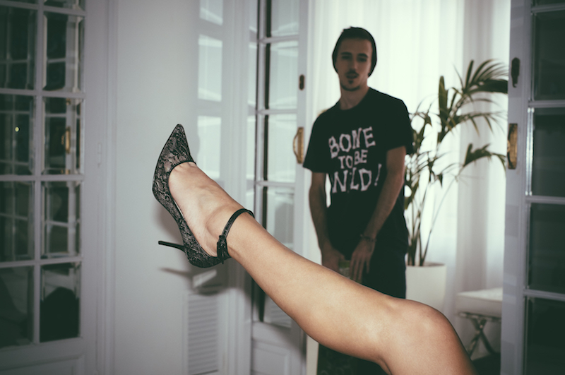 I Found Your Mother on Tinder porn photos