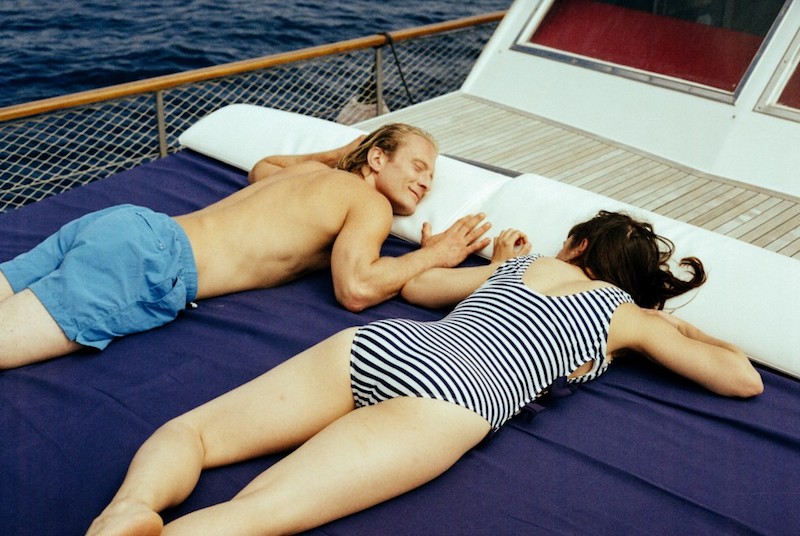 Boat Buddies with Benefits porn photos