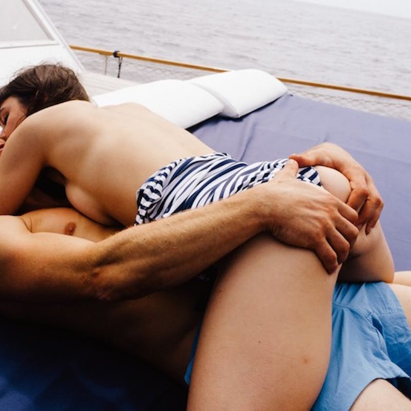 Boat Buddies with Benefits porn photos