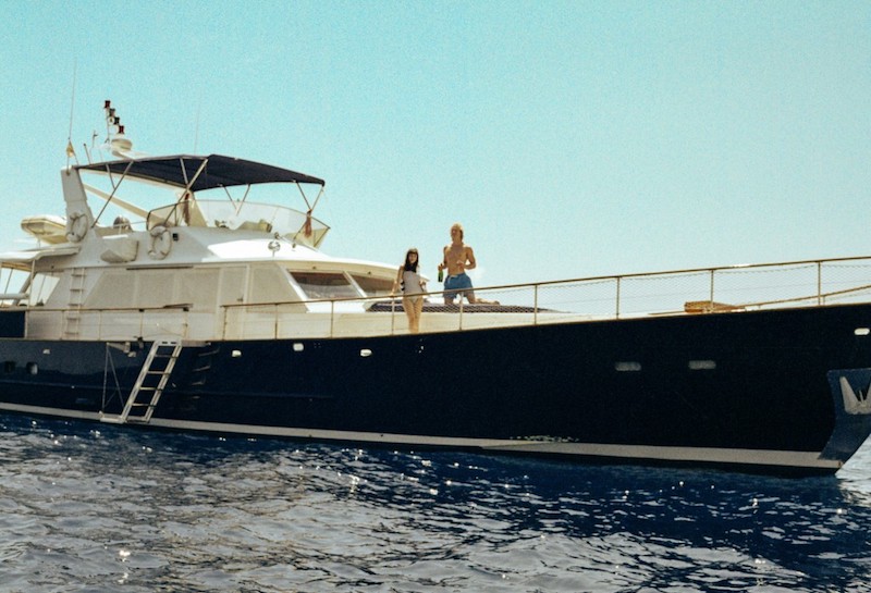 Boat Buddies with Benefits porn photos