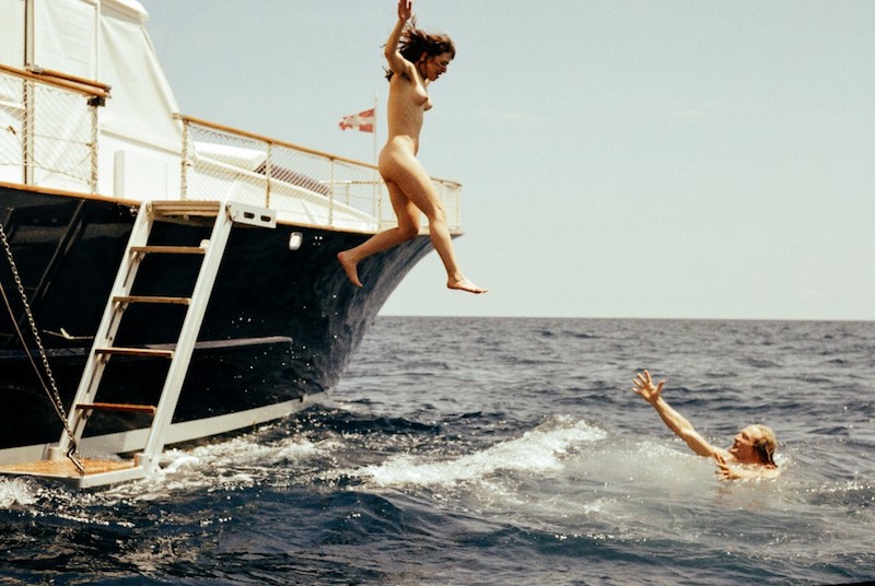 Boat Buddies with Benefits porn photos