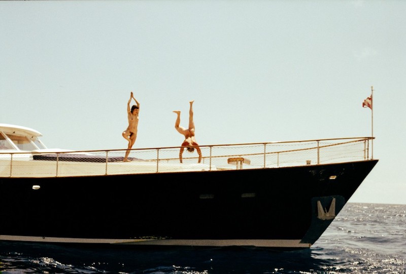 Boat Buddies with Benefits porn photos