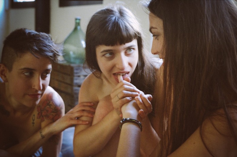 I Wish I Was a Lesbian porn photos