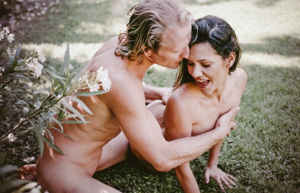 A Weekend in the Garden of Eden porn photos