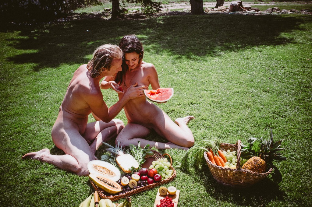 A Weekend in the Garden of Eden porn photos