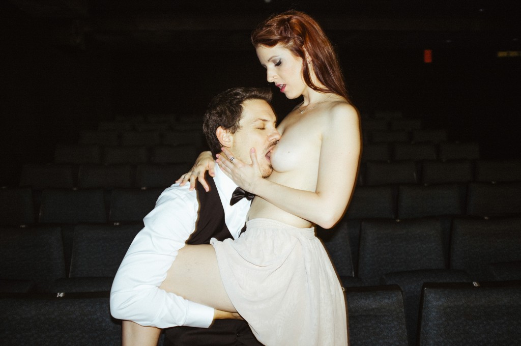 Cinéma X (Pigalle) porn photos