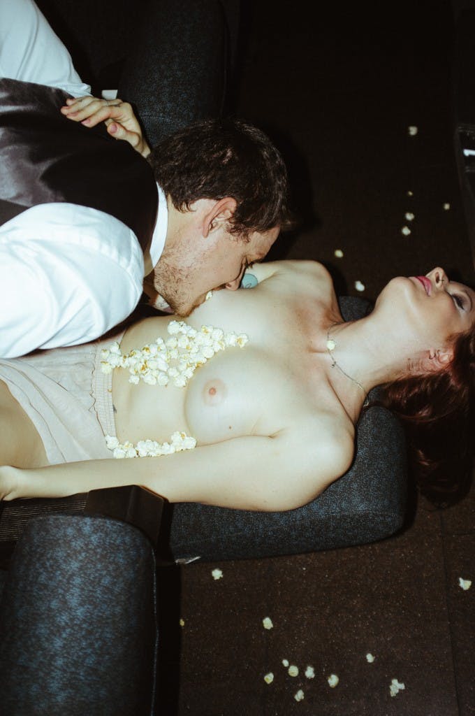 680px x 680px - CinÃ©ma X (Pigalle) - 2014 - by Erika Lust | XConfessions Porn for Women