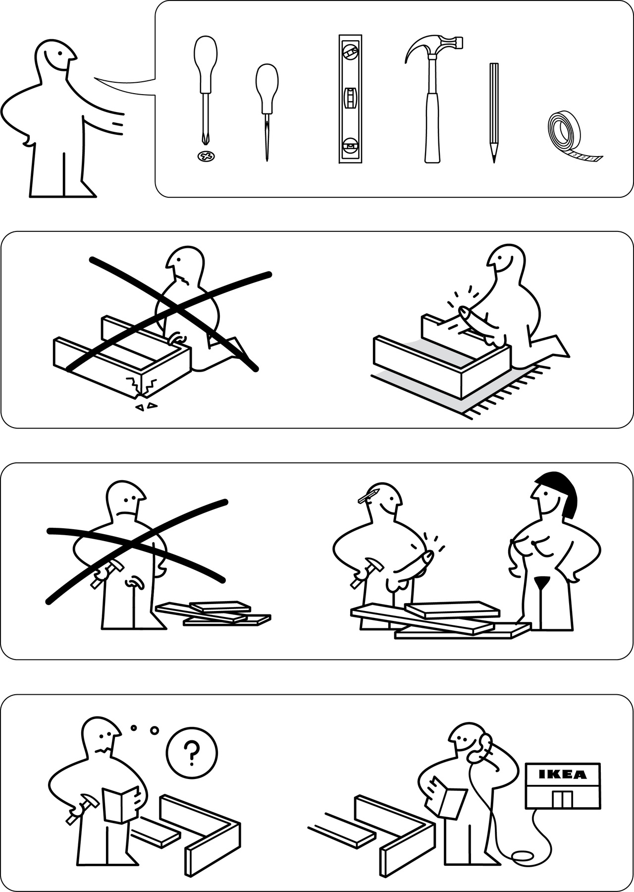 I Fucking Love Ikea porn photos