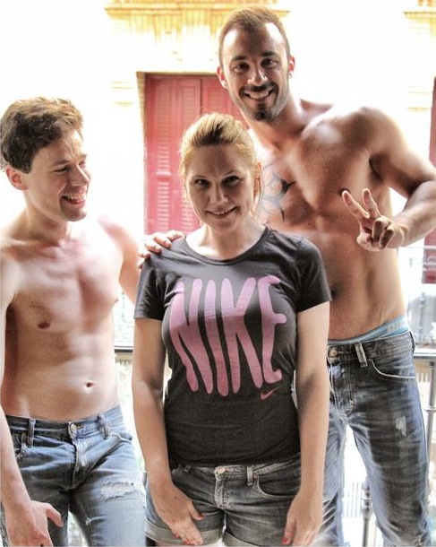 Sit Down, Shut Up and Watch porn photos