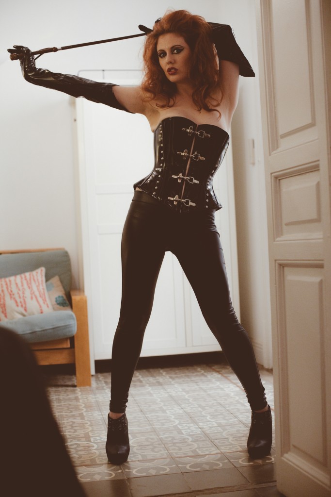 A Well Known Dominatrix porn photos