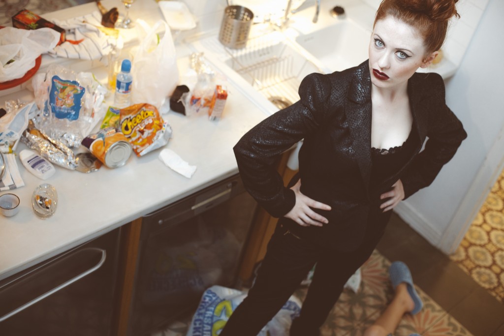 A Well Known Dominatrix porn photos