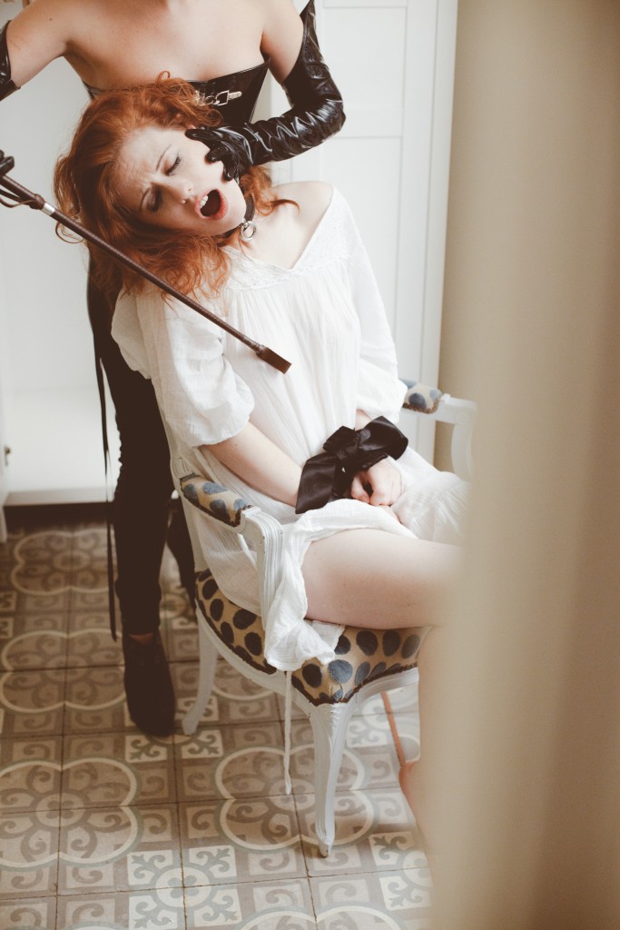 A Well Known Dominatrix porn photos