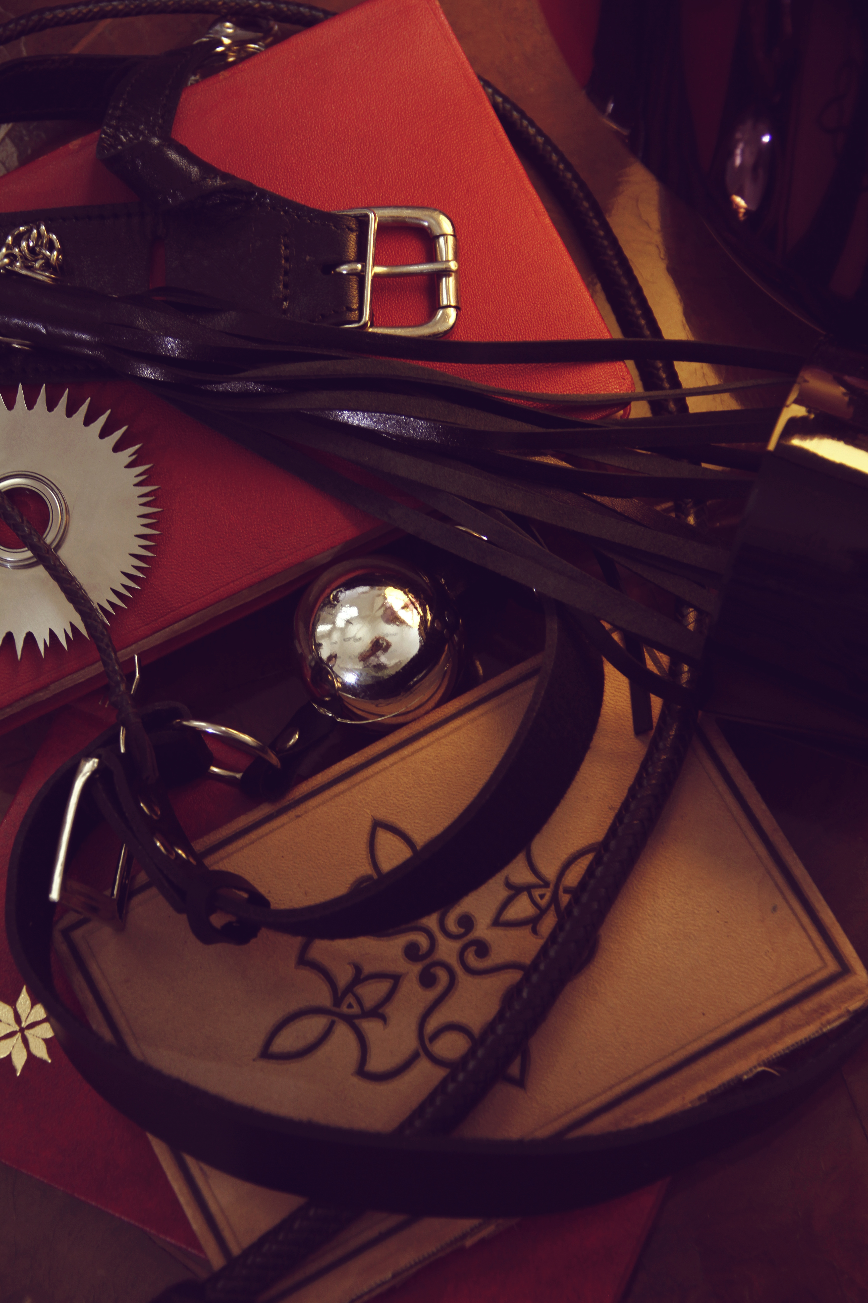 Breaking and Entering porn photos