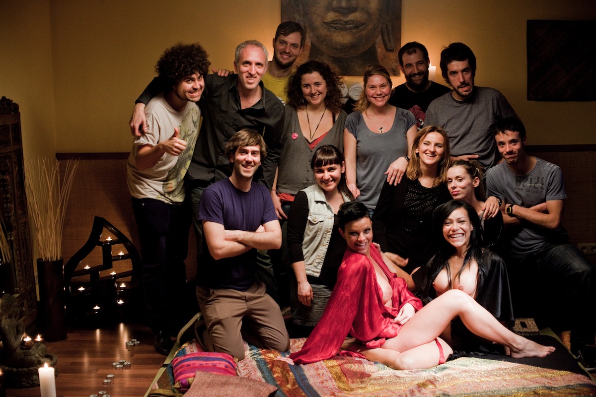 I Believe in Happy Endings porn photos