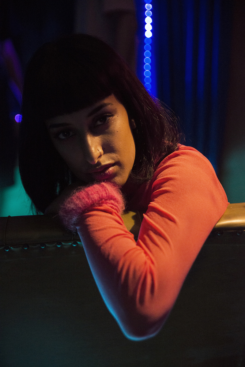 Take Me Through the Looking Glass porn photos