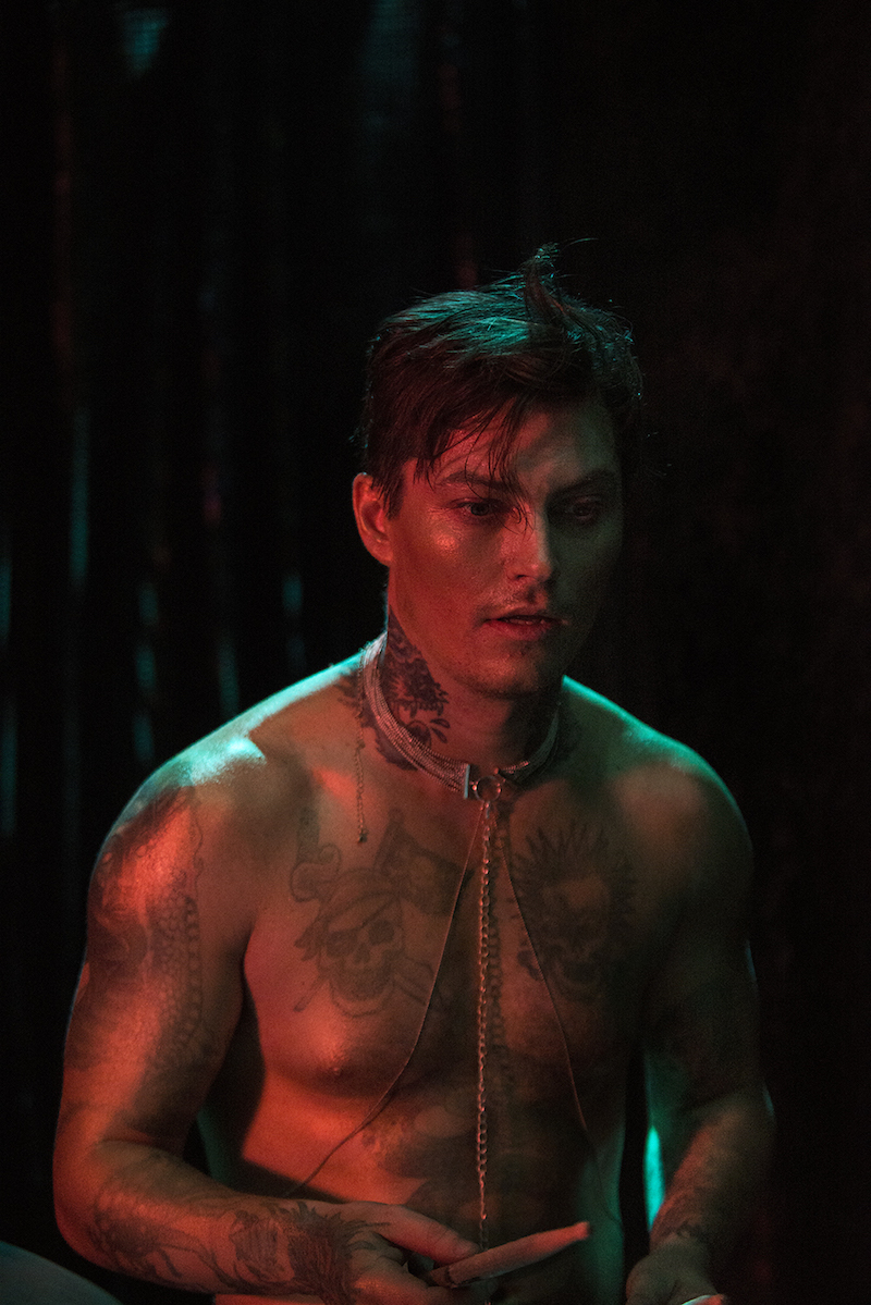 Take Me Through the Looking Glass porn photos