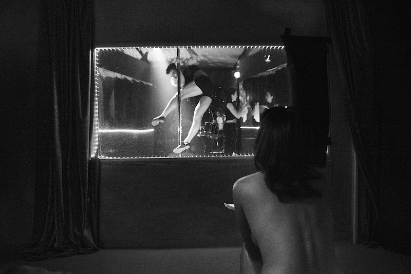 Take Me Through the Looking Glass porn photos