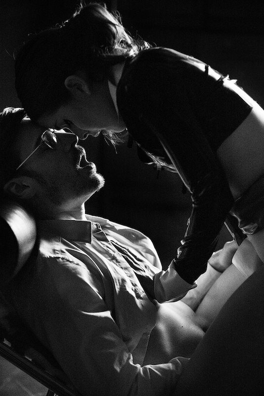 Latex Sessions porn photos