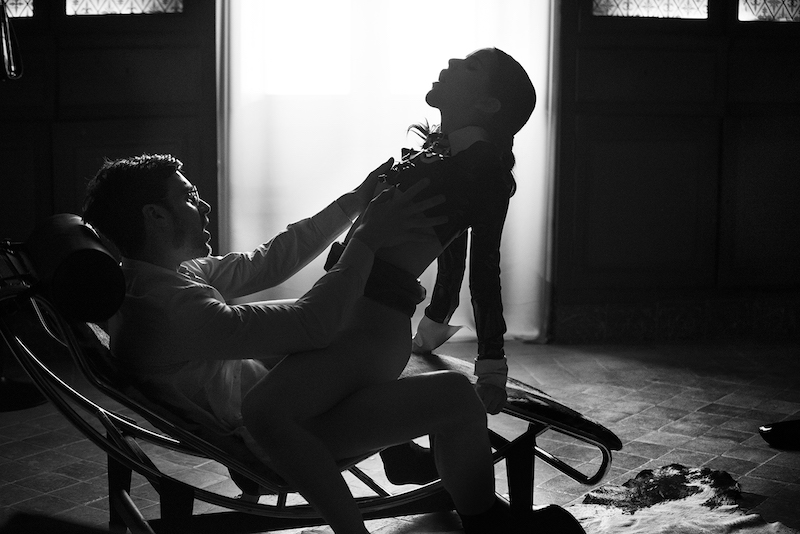 Latex Sessions porn photos