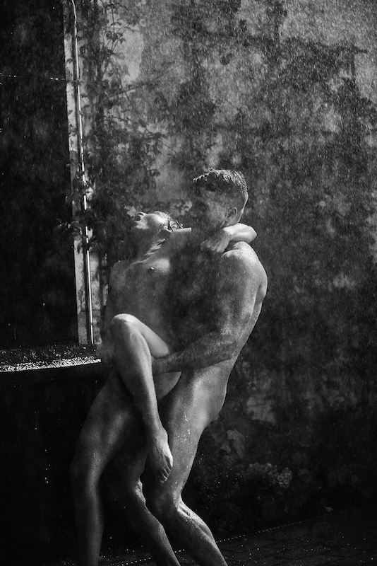 Pouring Pleasure porn photos