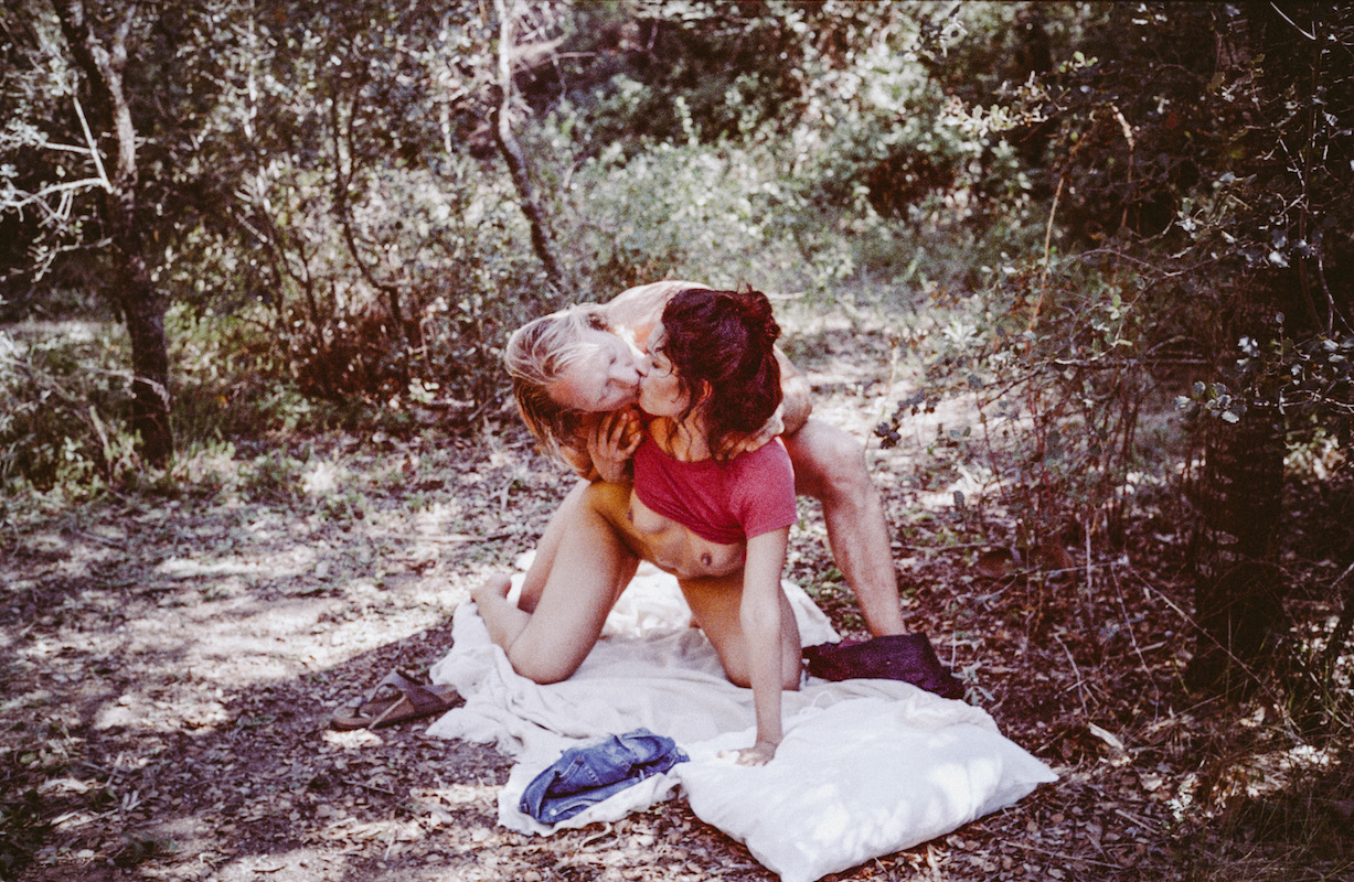 Rush of the Forbidden porn photos