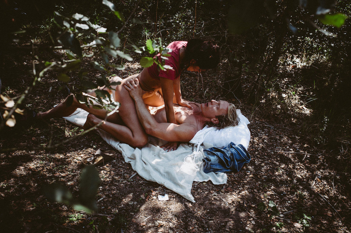 Rush of the Forbidden porn photos