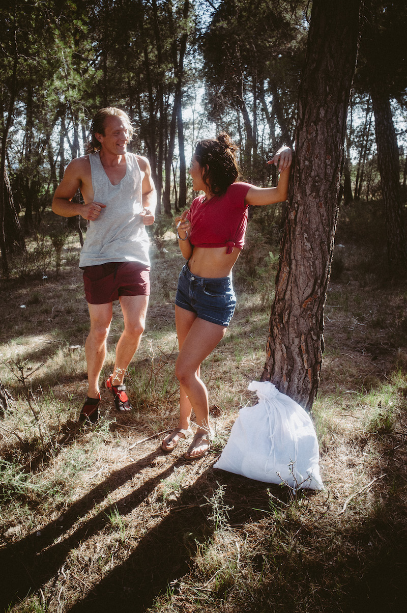 Rush of the Forbidden porn photos