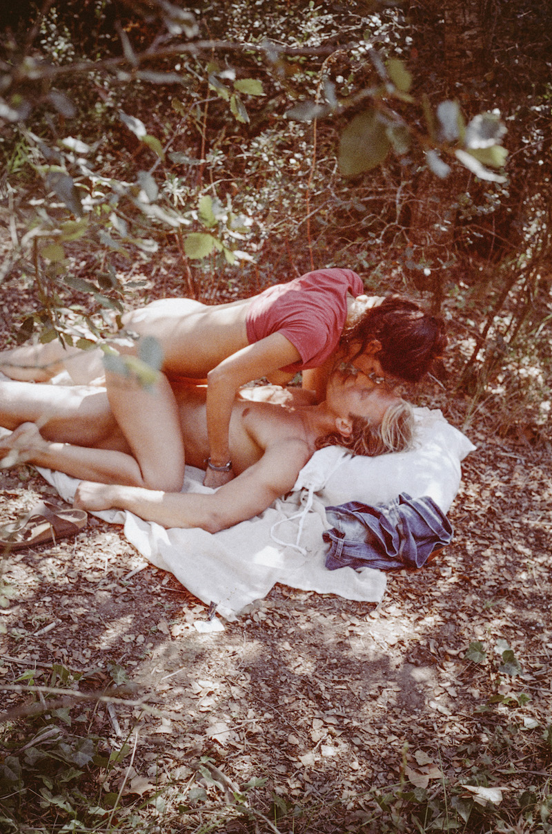 Rush of the Forbidden porn photos