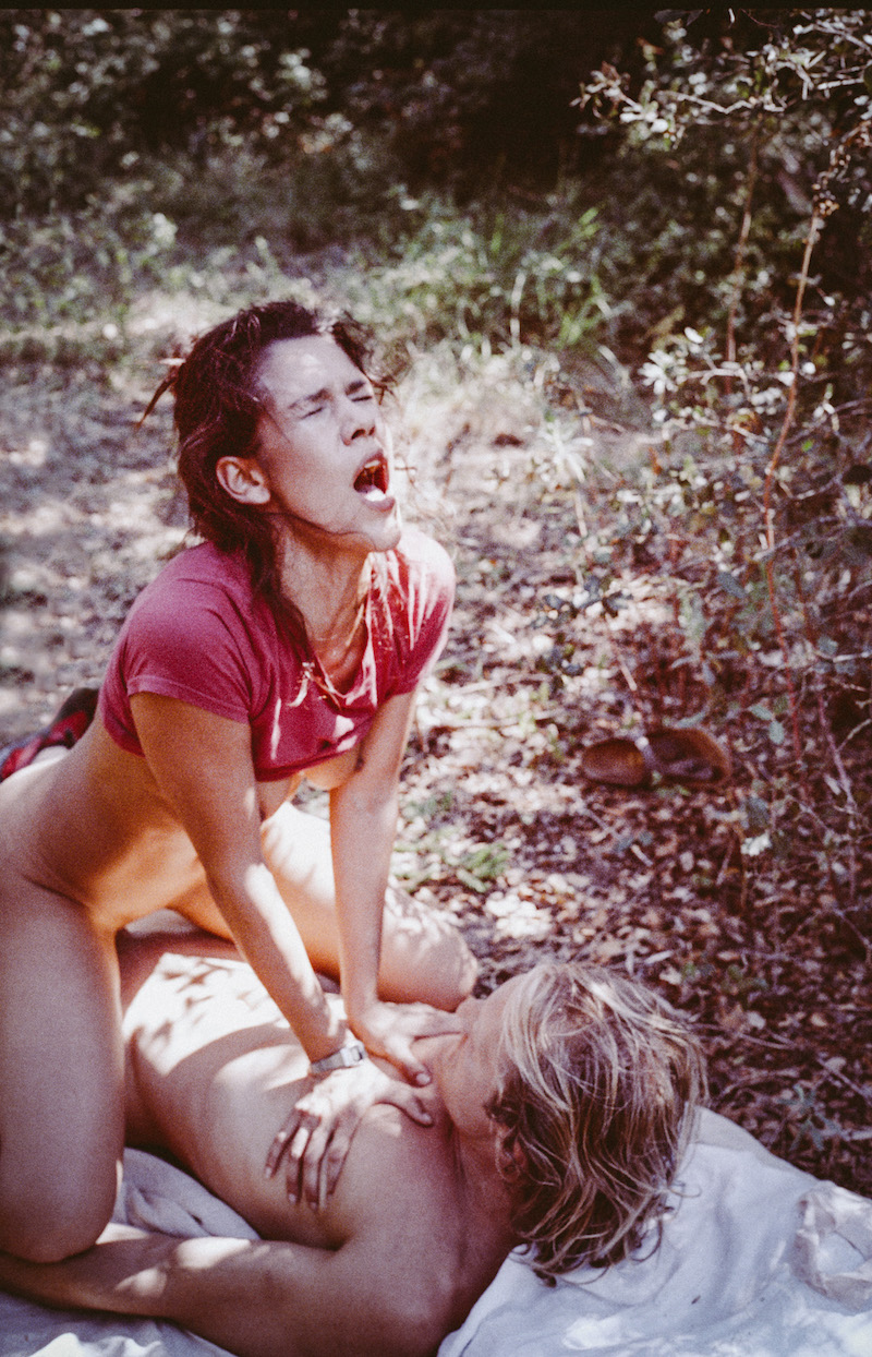 Rush of the Forbidden porn photos