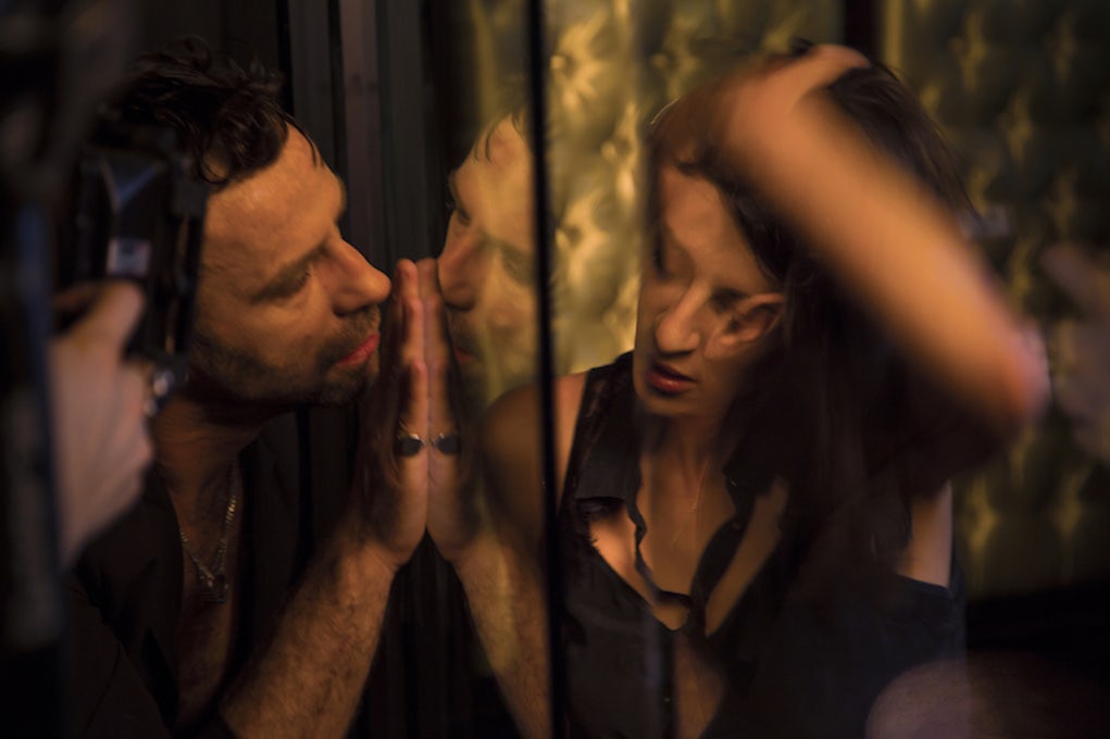 Dinah Sap & Jan Ehret  porn photos