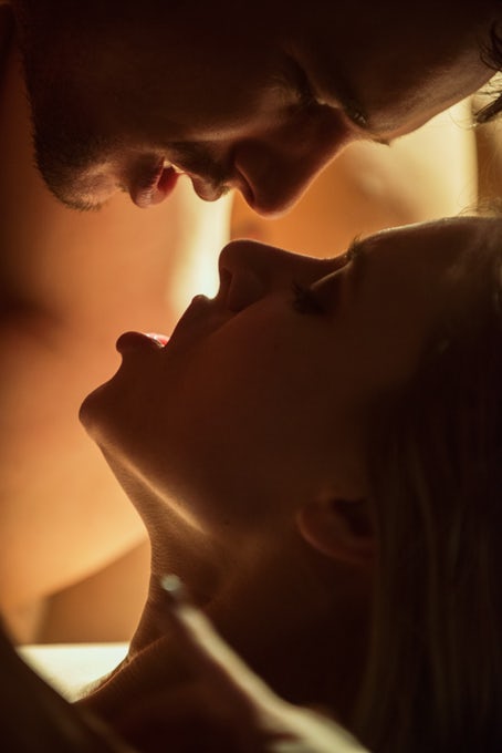 Tyler Nixon & Anya Olsen  porn photos