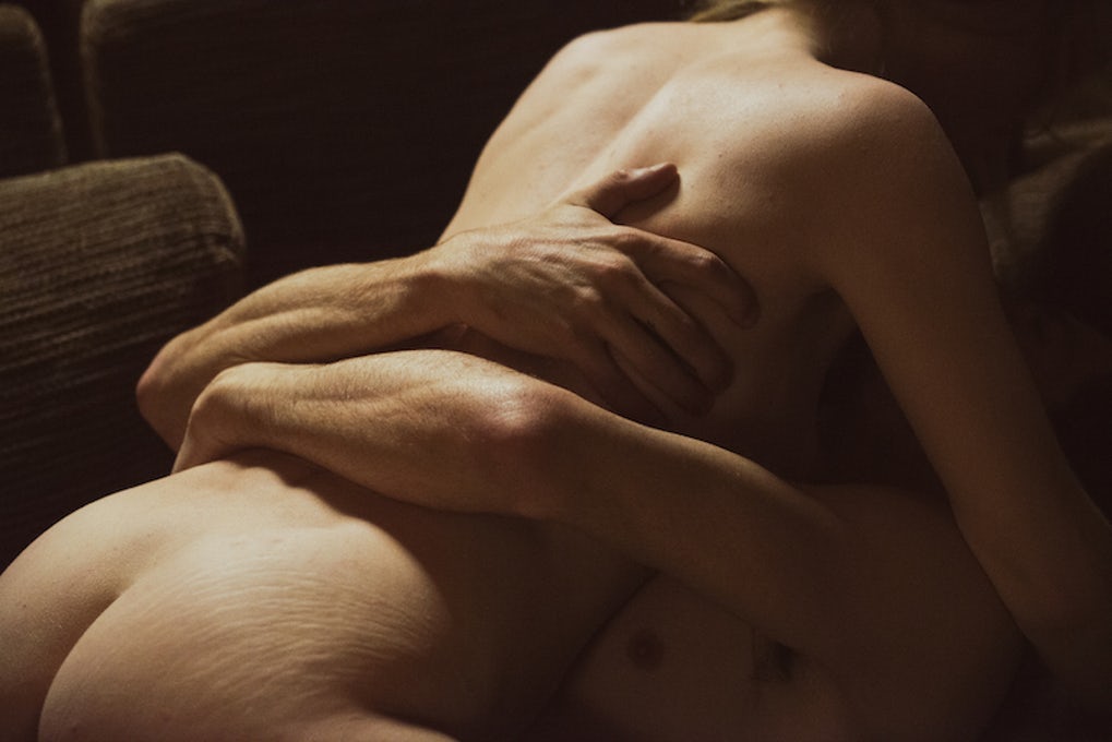 Tyler Nixon & Anya Olsen  porn photos