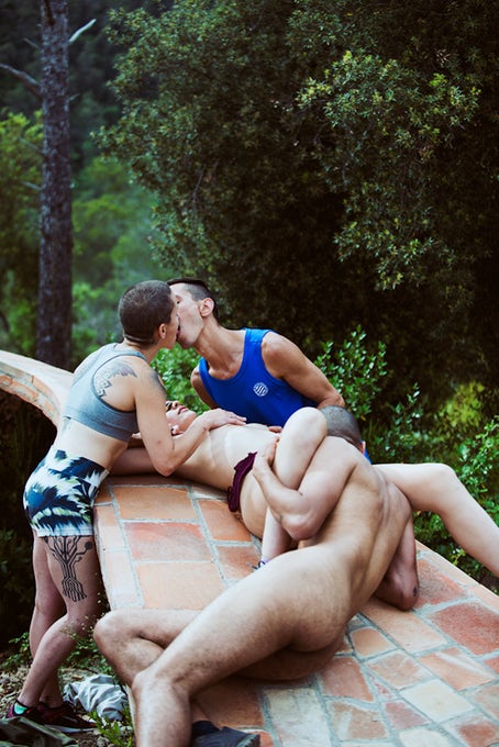 Jowy & Eze porn photos