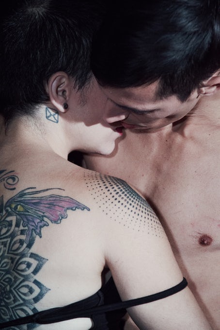 Jowy & Eze porn photos