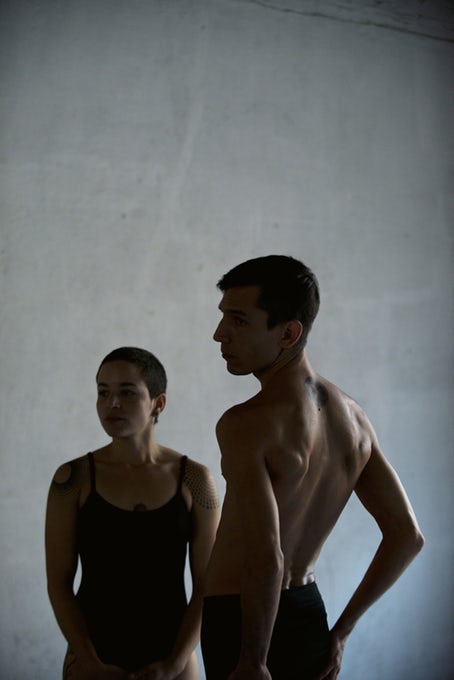 Jowy & Eze porn photos