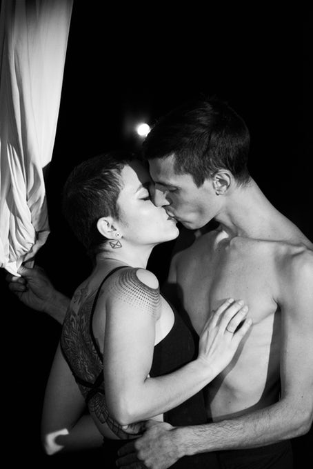 Jowy & Eze porn photos